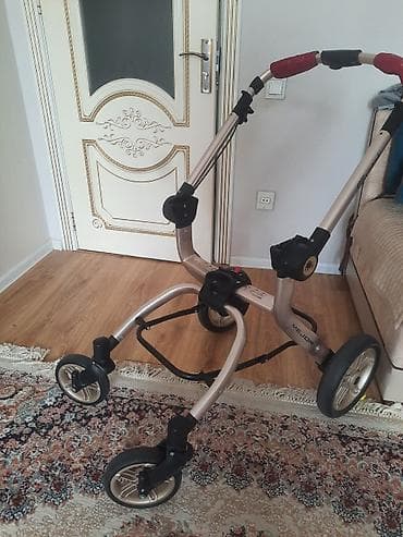 usaq lovheleri: Üçtəkərli araba, İşlənmiş — 5