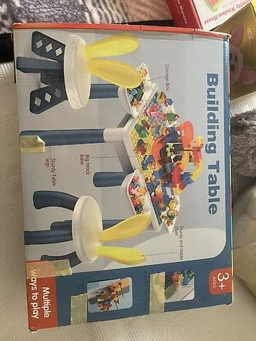 uşaq jaketi: Uşaq oyun və inkişaf dəsti Tərkibi: - Şişmə tullanma oyuncağı – — 4