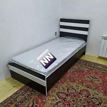 Çarpayi tek neferlik qiymet 170 Azn Çarpayi tek neferlik matrassiz 120