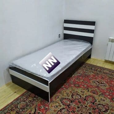 cüt kravatlar: Çarpayi tek neferlik qiymet 170 Azn Çarpayi tek neferlik matrassiz 120 — 1