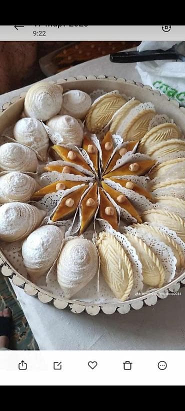 Ləpələr: Un məmulatları — 2