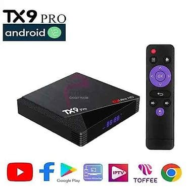 iphone 13 dubai version: Smart TV boks TV box 8 GB / 128 GB, Android — 2