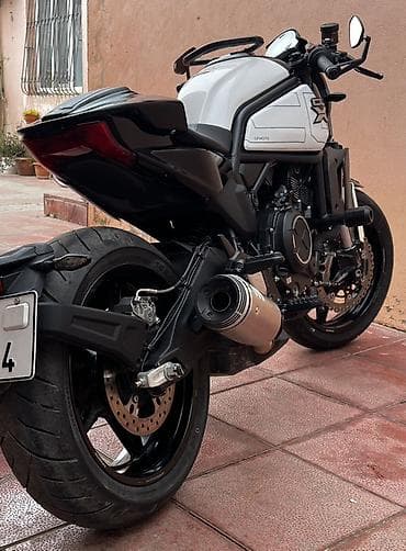 sport filtr: 📅 İl: (2023) alış (2025) 📍 Yürüş: 3400 km Mühərrik: 693 cc, 2 silindr — 2