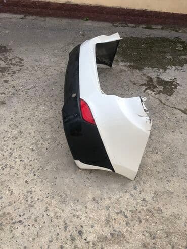 kamaz buferi: Arxa, Hyundai hyundai ix 35 arxa buferi, 2012 il — 3