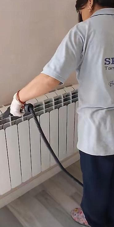 Təmizlik | Mənzillər | Ümumi təmizlik