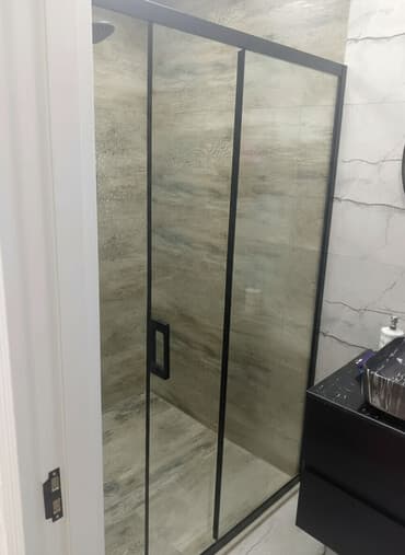душ кабина: Duş kabinlar. istənilən ölçüdə var və münasib qiymətədir hamısı — 1