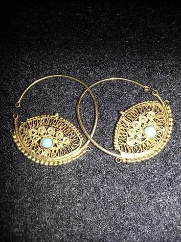 nikolay qizil: Sırğa, Ünvandan götürmə — 3