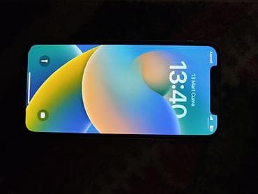 IPhone X, 64 GB, Ağ, Sənədlərlə