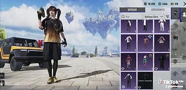 kəhraba nədir: PUBG Mobile oyun hesabı – zəngin kolleksiya və kosmetiklər - Oyun — 2
