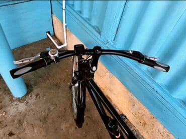 qaçış velosipedi: İşlənmiş Şəhər velosipedi 28", Ödənişli çatdırılma — 10