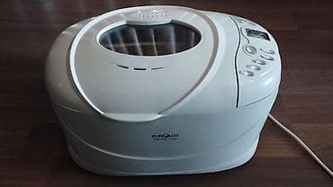 corek biwiren: Eurolux EU-BM2701 çörəkbişirən - Güc: 800 Watt (Turbo) - Yuxarı — 2