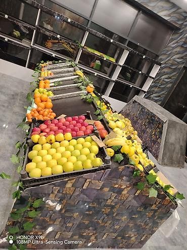 resepşn masa: Mağaza üçün resepsiyon/qarşılama masası - Material: Üst hissə — 4