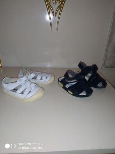 memo: Uşaq ayaqqabısı her biri 5 azn22-23 razmer — 1
