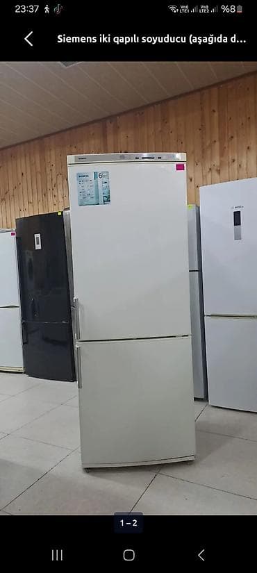 soydclar: Soyuducular nofros prablemsizdir zemanetle satlır çeşidlerimiz çoxdur — 2