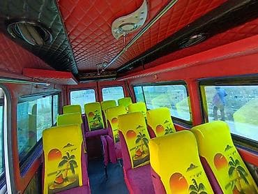 bmw e 36 m: Mercedes-Benz Sprinter: 2.9 l | 1999 il Mikroavtobus — 5