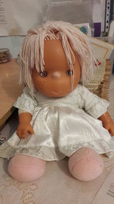 38 ölçü uşaq krossovkası: Antikvar — 1