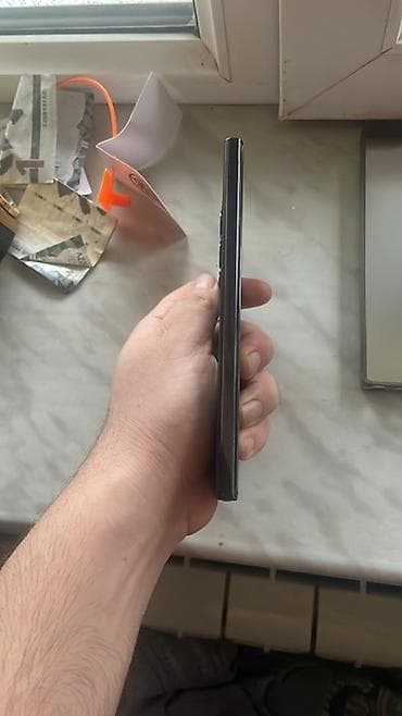 en ucuz msi: Samsung Galaxy S23 Ultra, 256 GB, rəng - Qara, Simsiz şarj — 7