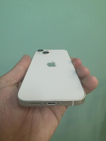 IPhone 13, Ağ lalafo.az -da IPhone 13, Ağ
