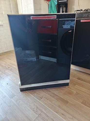 aristonlar: Paltaryuyan maşın Hotpoint Ariston, 7 kq, İşlənmiş, Qurutmasız, Kredit yoxdur, Ünvandan götürmə, Ödənişli çatdırılma — 6
