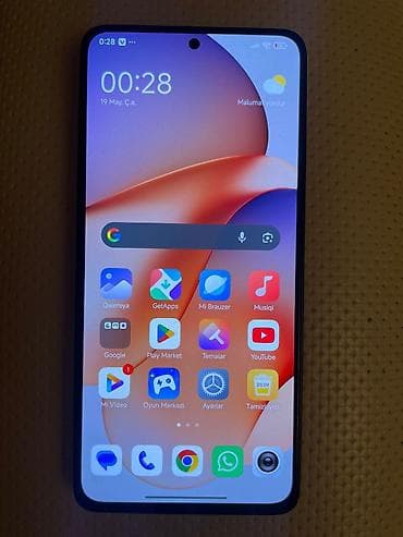 Redmi Note 13, 256 GB, rəng - Qara, Kredit, İki sim kartlı — 1