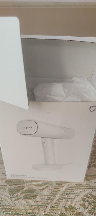 1200 nokia: Mijia əl paltaryuyan buxar ütüsü (model: MJGTJ01LF) - 1200 W güc, 220 — 1