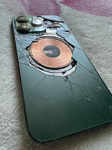 iphone 13 mini dubay: IPhone 13 Pro, 256 GB, Alpine Green — 4