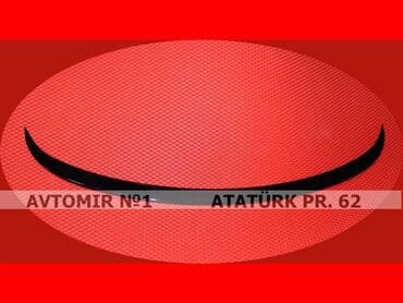 prius 20 spoiler: Cerato 2013 baqaj spoler 🚙🚒 ünvana və bölgələrə ödənişli çatdırılma — 1