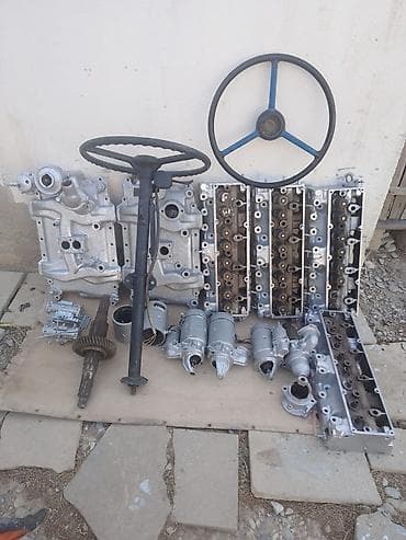 vaz 2106 kuza satilir: Avtomobil üçün müxtəlif ehtiyat hissələri dəsti - Silindr başlıqları — 1