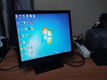 UCUZ QİYMƏTƏ MONİTOR AXTARANLAR! BenQ G700A LCD monitor Model: G700A