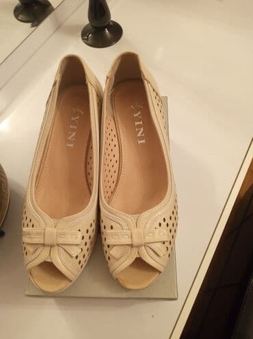 qoyun dərisindən ev üçün qadın şap şapları: Ölçü: 39, Yeni — 3