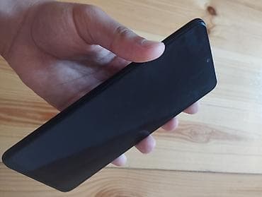huawei 70 pro: Honor X7a, 128 GB, rəng - Qara, Sensor — 2
