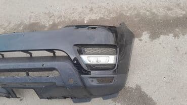 w202 on bufer: Ön, Land Rover 2014, 2014 il, Almaniya, Pulsuz çatdırılma — 5