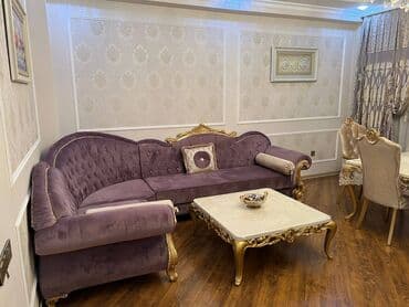 Bakıxanov qəs., 3 otaqlı, Yeni tikili, 100 kv. m