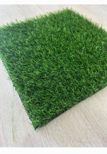 damcı sulama: Süni Qazon . Süni qazon növlərinə və istifadə məkanlarına görə — 5