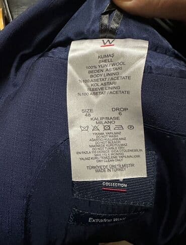 deri pencekler: Pencək, M — 3