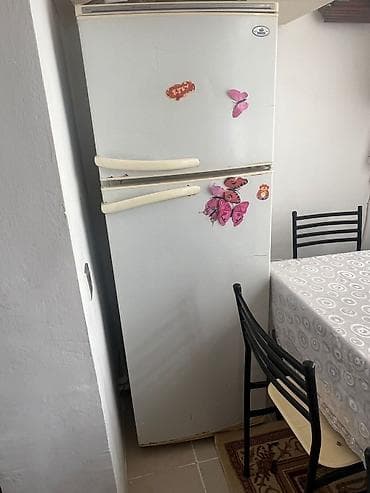 Elektronika: Soyuducu tam islekdi
Qiymet 120 azn
Unvan Genclik
Ziko🦋 — 1