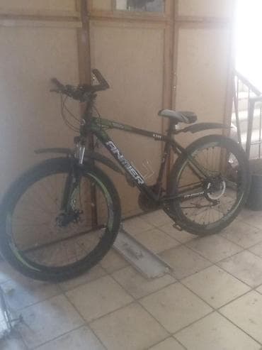 format velosiped: İşlənmiş Şəhər velosipedi Anmier, 29", Ünvandan götürmə — 2