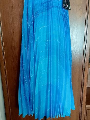 ayaqqabı qadın: Maksi Ətək, Şifon, S — 1