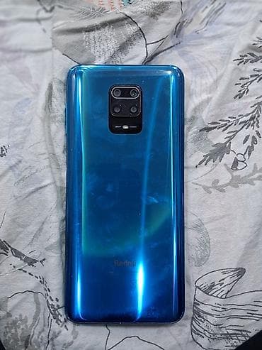 Redmi Note 9S, 64 GB, rəng - Mavi