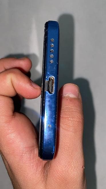iphone 16 pro max azerbaycan: Redmi Note 11 Pro, 128 GB, rəng - Mavi, Barmaq izi — 7