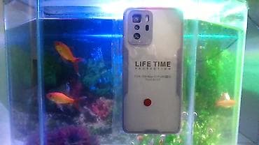 rəsmi note 13 pro: Məhsul: Redmi Note 10 Pro 5G üçün “Life Time Protection” telefon qabı — 3