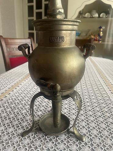 Şamlar: Antikvar 1911 — 1