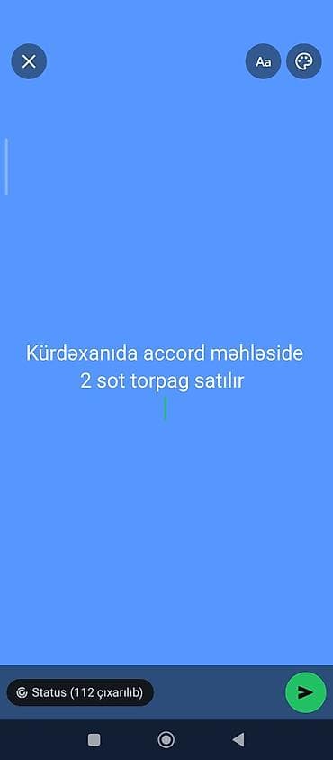 bakida gunluk hostel: 2 sot, Tikinti — 1