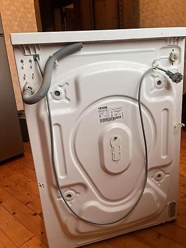 Услуги: Vestel W7104 paltaryuyan maşın - Ön yükləməli, 7 kq yuma qabiliyyəti — 5