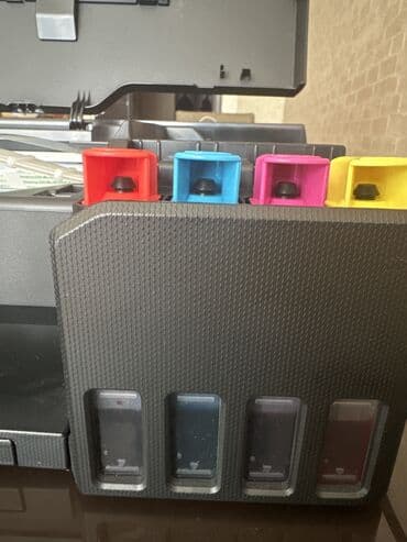 mega llc: Canon printer pixma mega tank i̇stifadə etmədiyimiz üçün satırıq, az — 7