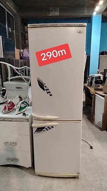 Soyuducu 290m