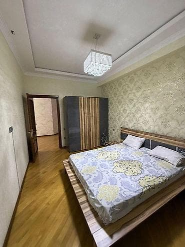 studio menziller: Satılır 3 otaqlı yeni tikili 135 m², Sahil m. Kateqoriya Yeni tikili — 7