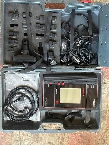 teziq olcen aparat: LAUNCH X-431 IV Smartbox Diagnostic – avtomobil diaqnostika komplekti — 7
