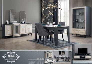 Yeni, Komod, TV stend, TV altlığı, Kredit var