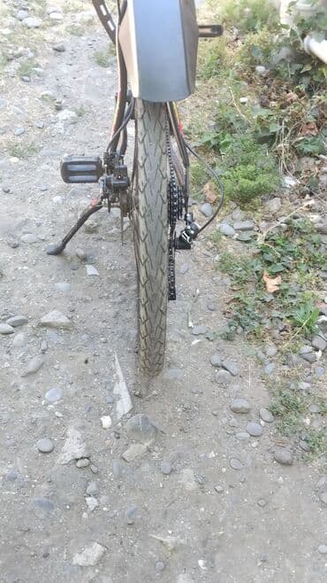 mingecevir velosiped: İşlənmiş Şəhər velosipedi Saft, 26", Ünvandan götürmə — 4